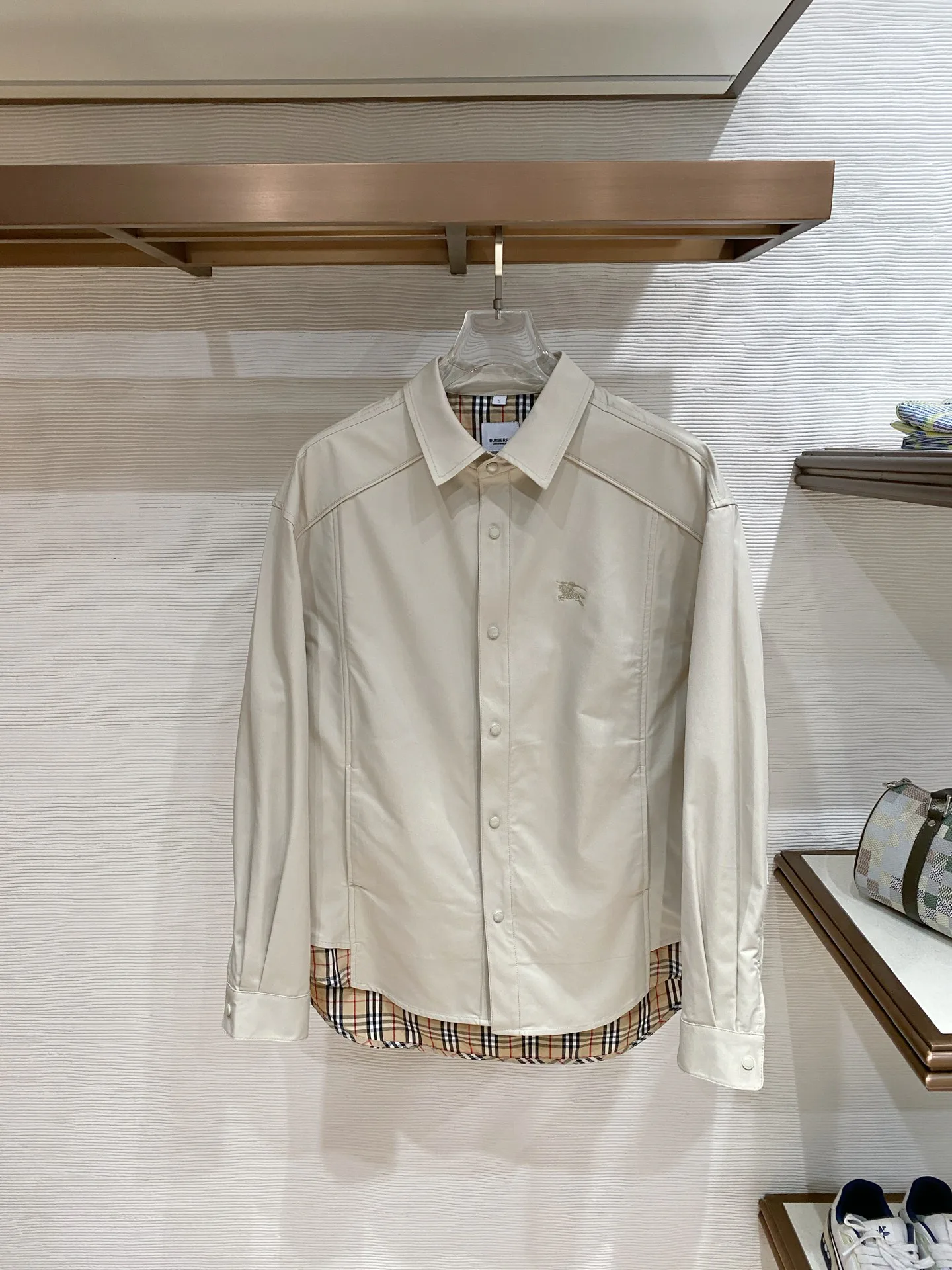 Куртки И Пуховики Мужские Burberry 10300310