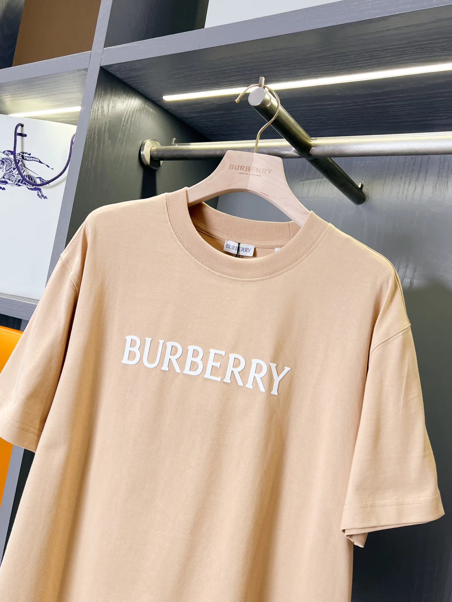 Футболки Женские Burberry 12093292