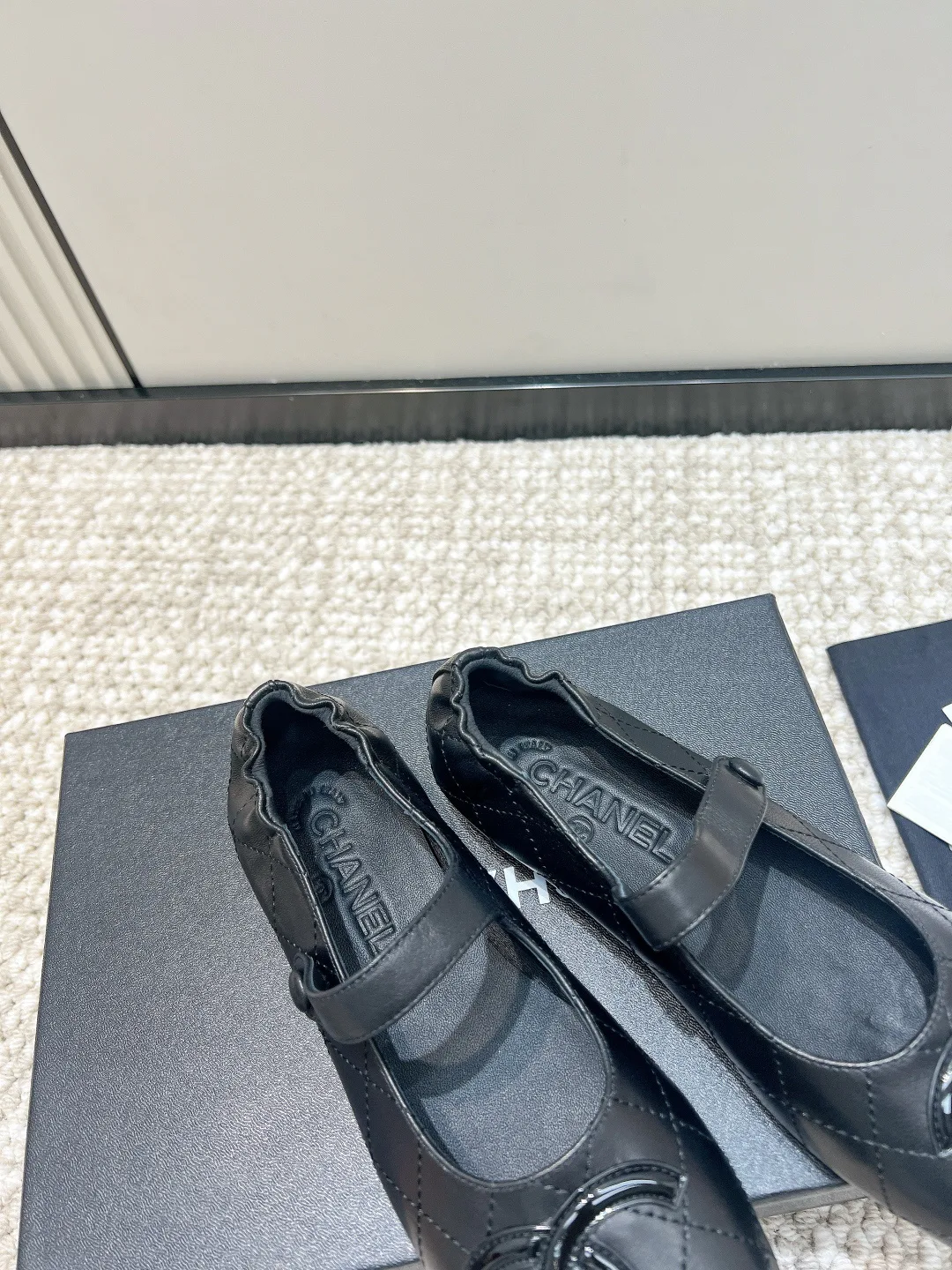 Балетки Женские Chanel 13781903