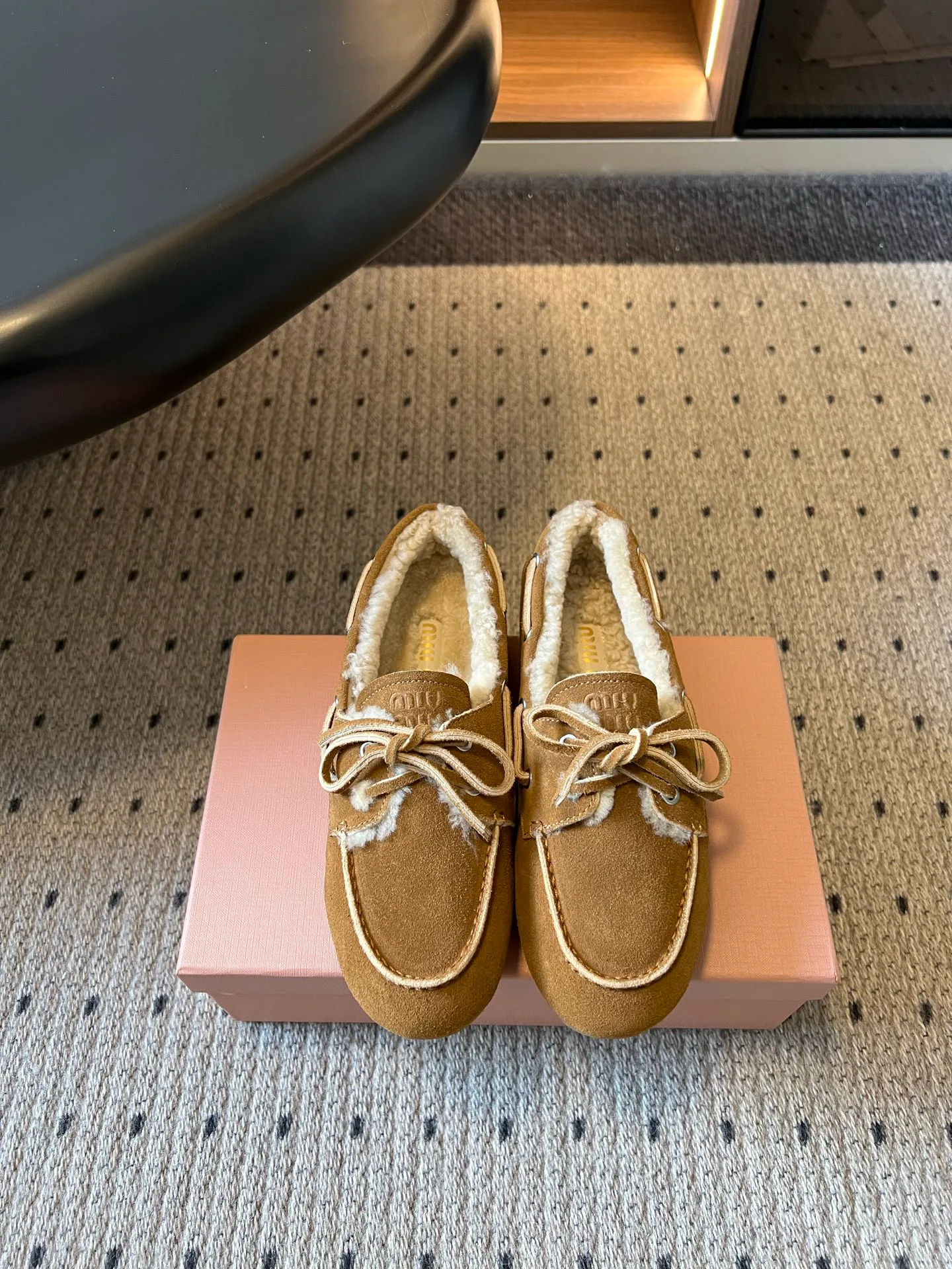 Лоферы И Мокасины Женские Miu Miu 20135651