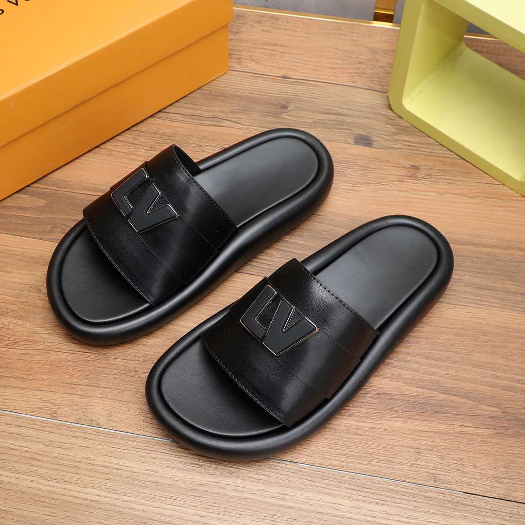 Шлепанцы Мужские Louis Vuitton 17533