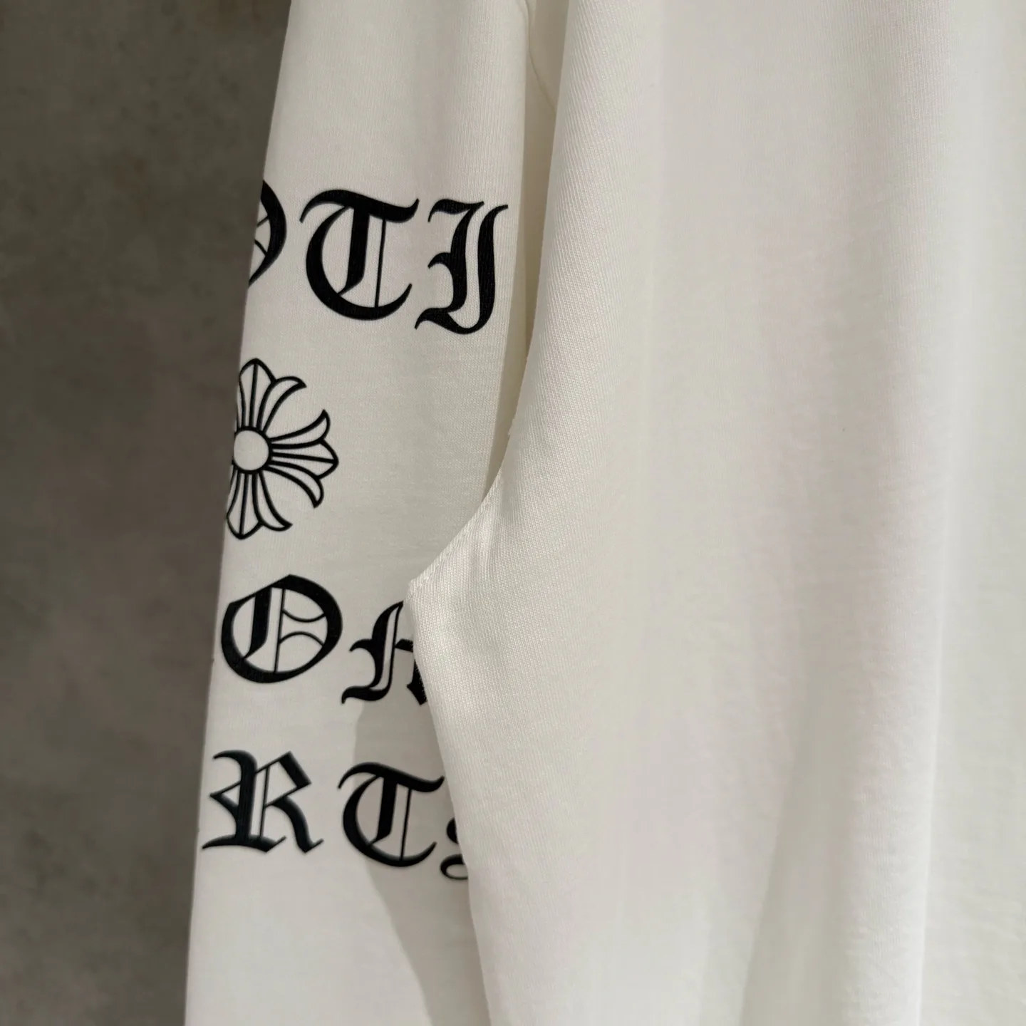 Свитшоты И Худи Мужские Chrome Hearts 233688