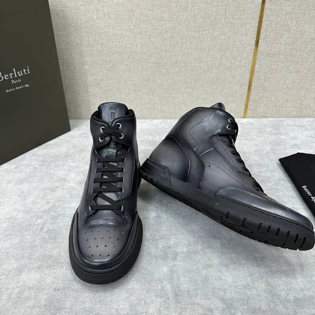 Кроссовки Мужские Berluti 448851