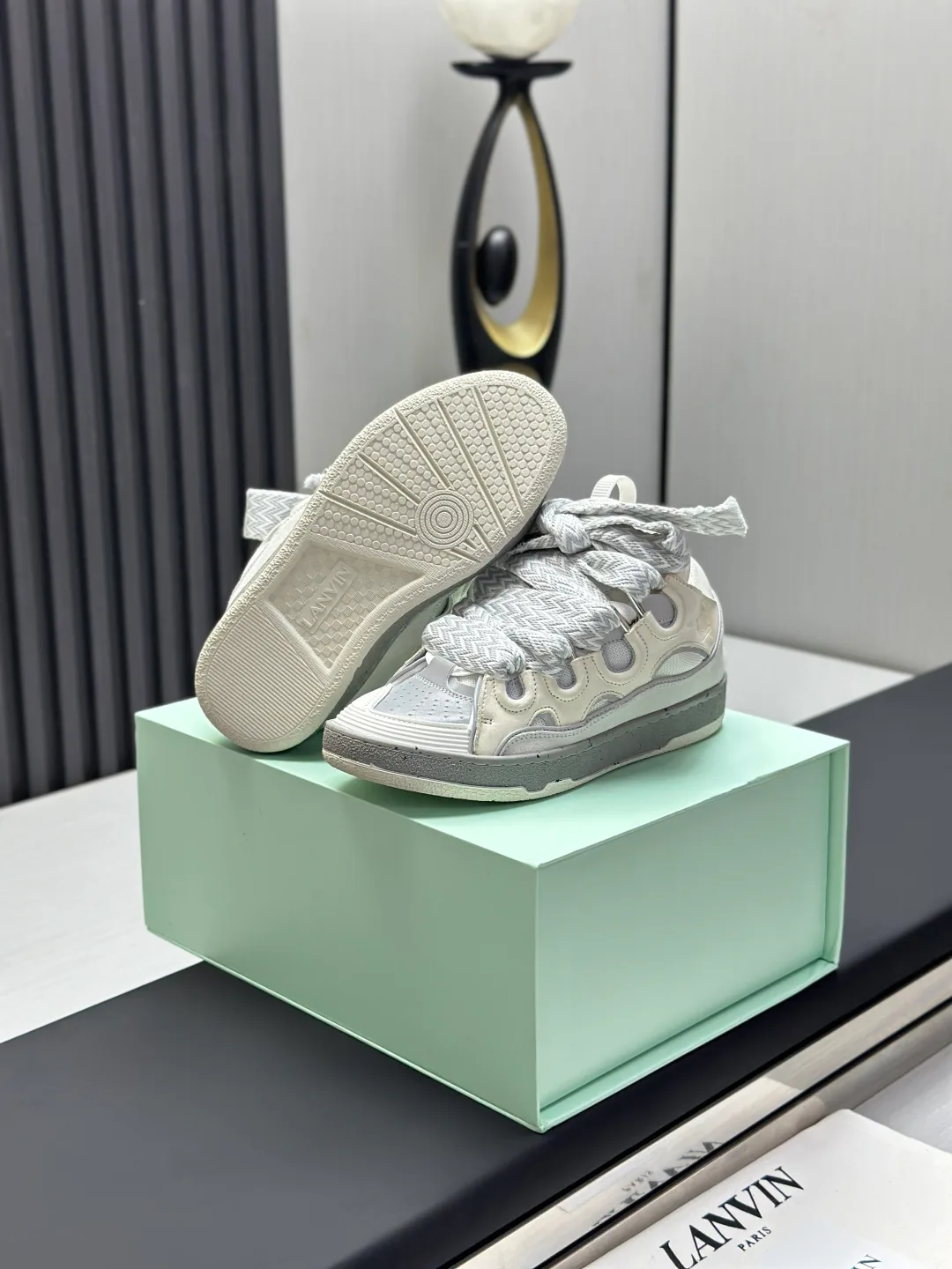 Кроссовки Женские Lanvin 11252398