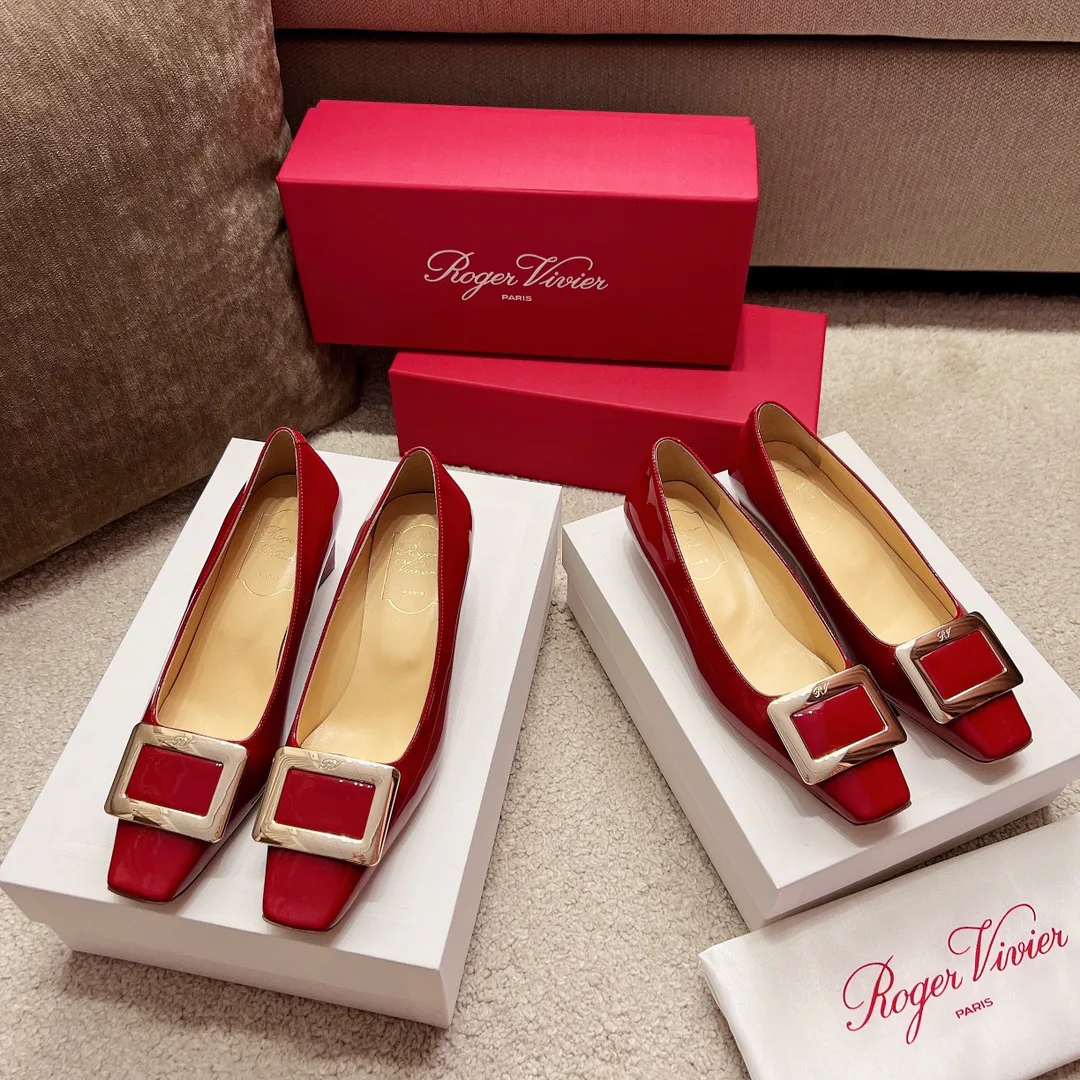 Туфли Женские Roger Vivier 17550711