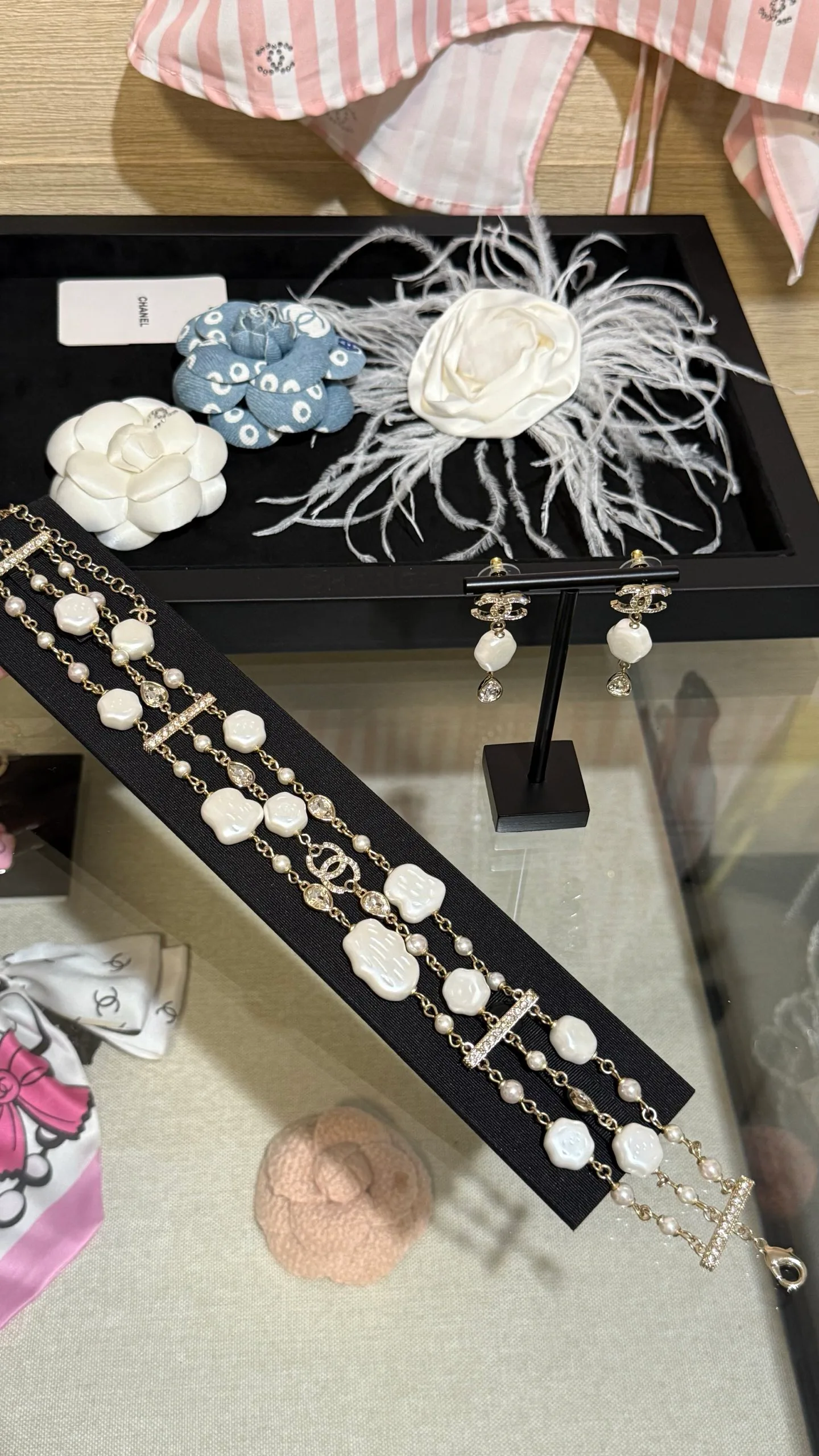 Бижутерия Chanel 99296