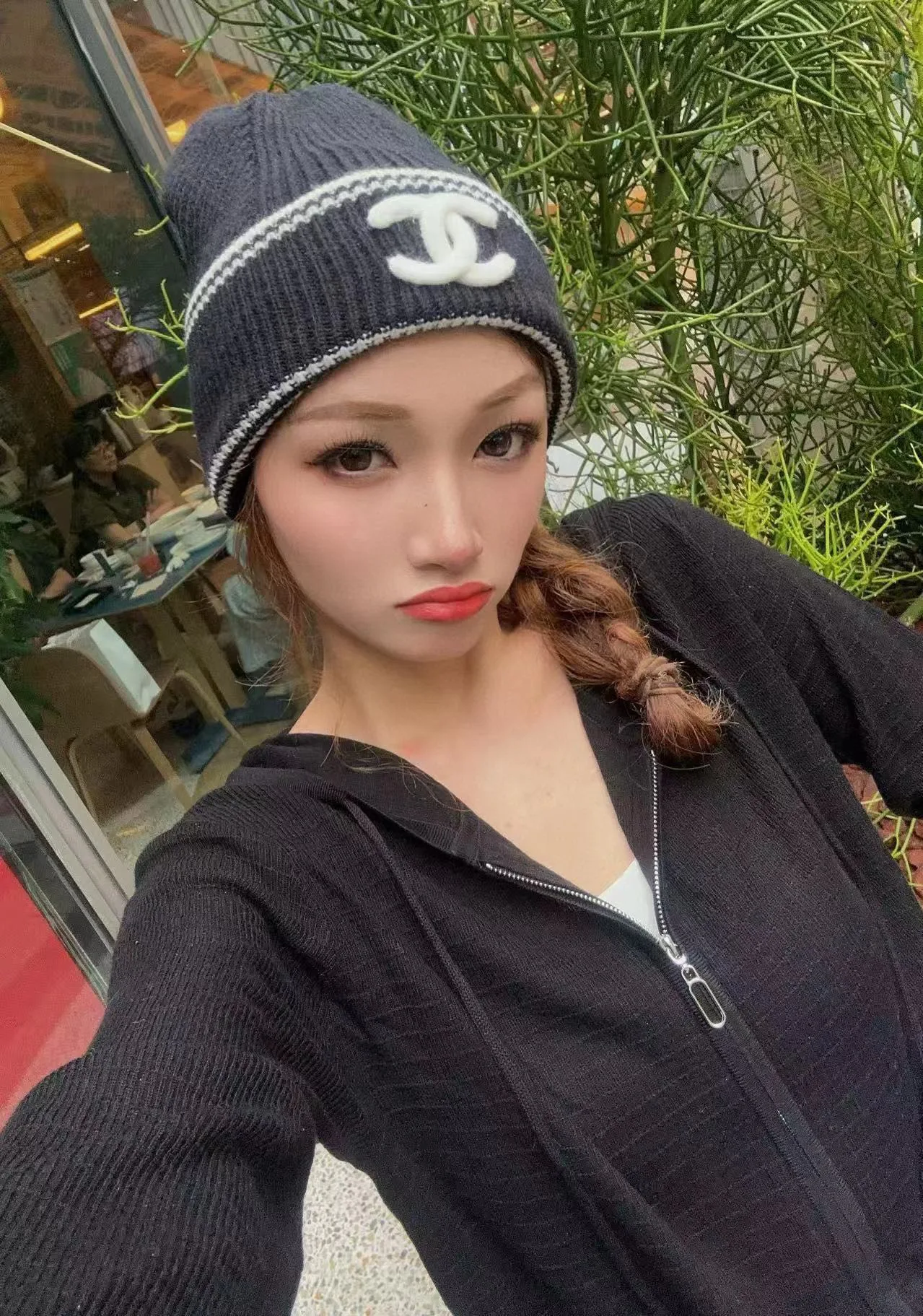 Головные Уборы Chanel 18105738