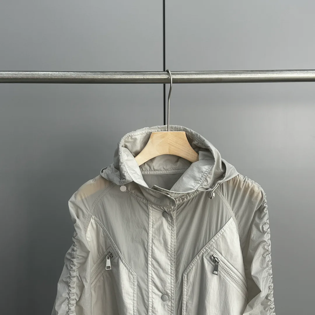 Тренчи Женские Moncler 9606345