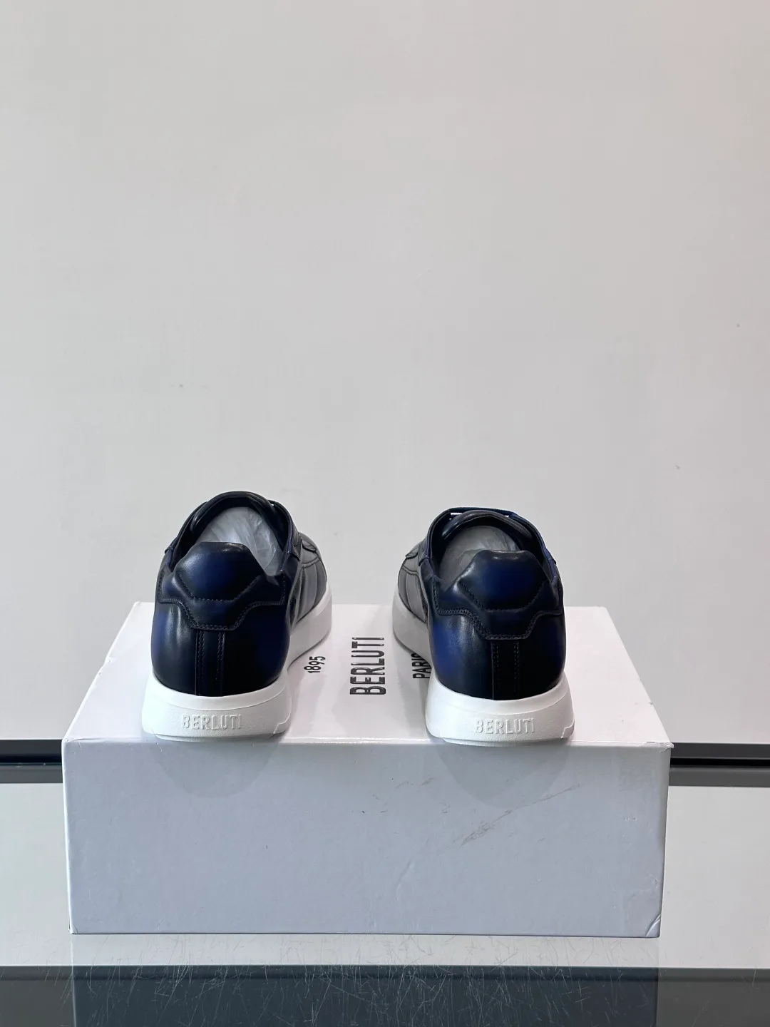 Кеды Мужские Berluti 348287