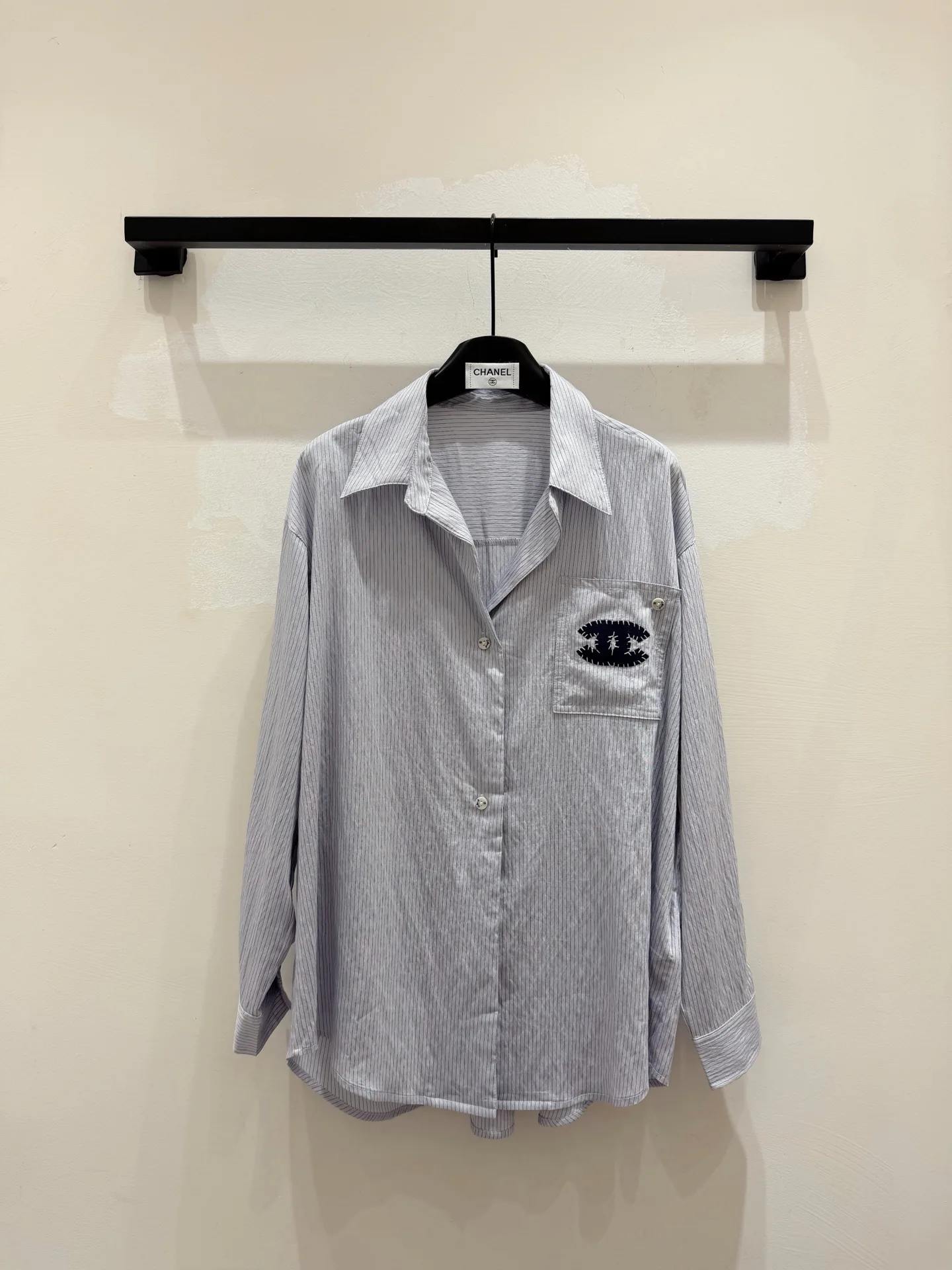 Рубашки Женские Chanel 13374297