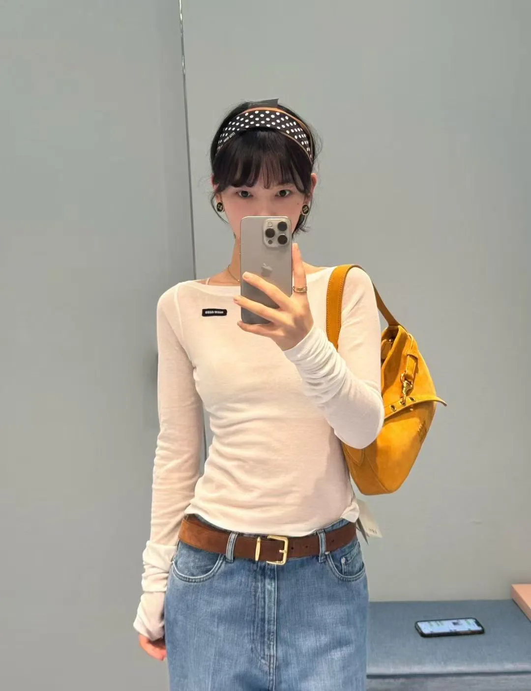 Джемперы И Свитеры Женские Miu Miu 1215424