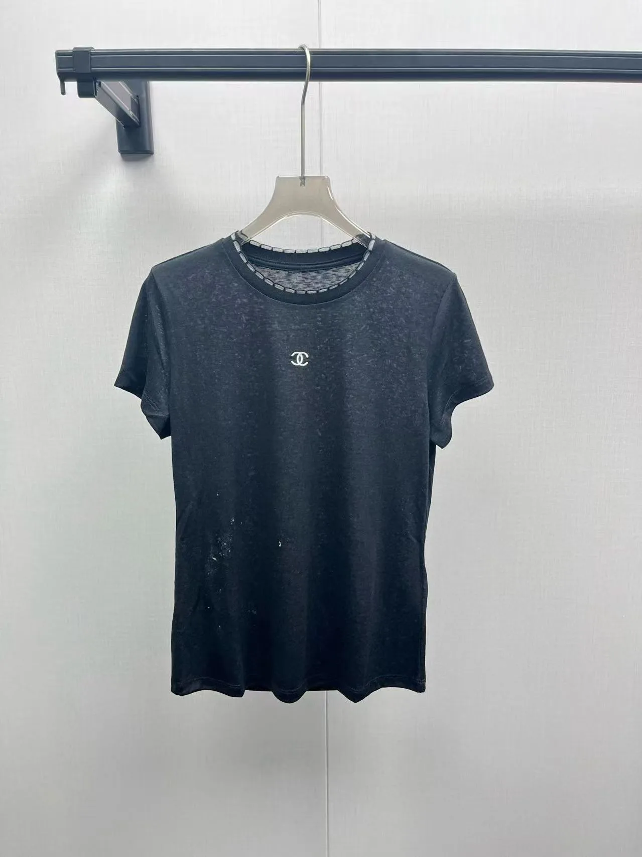 Футболки Женские Chanel 13392916