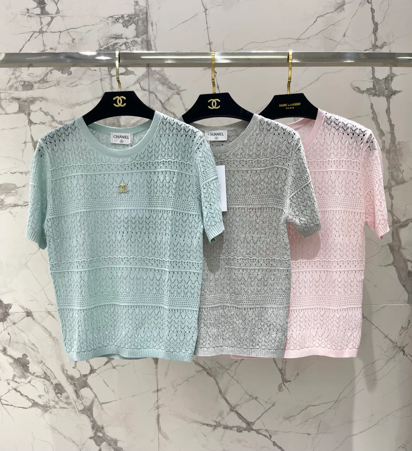 Топы Женские Chanel 11907502