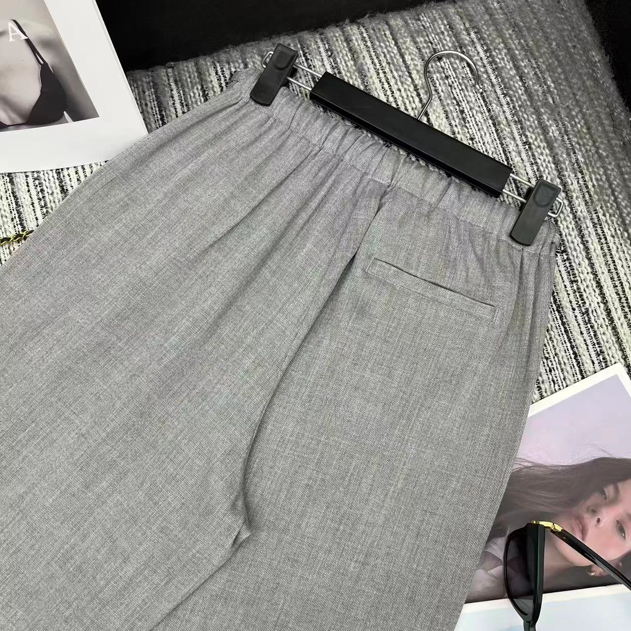 Брюки Женские Maison Margiela 11499881
