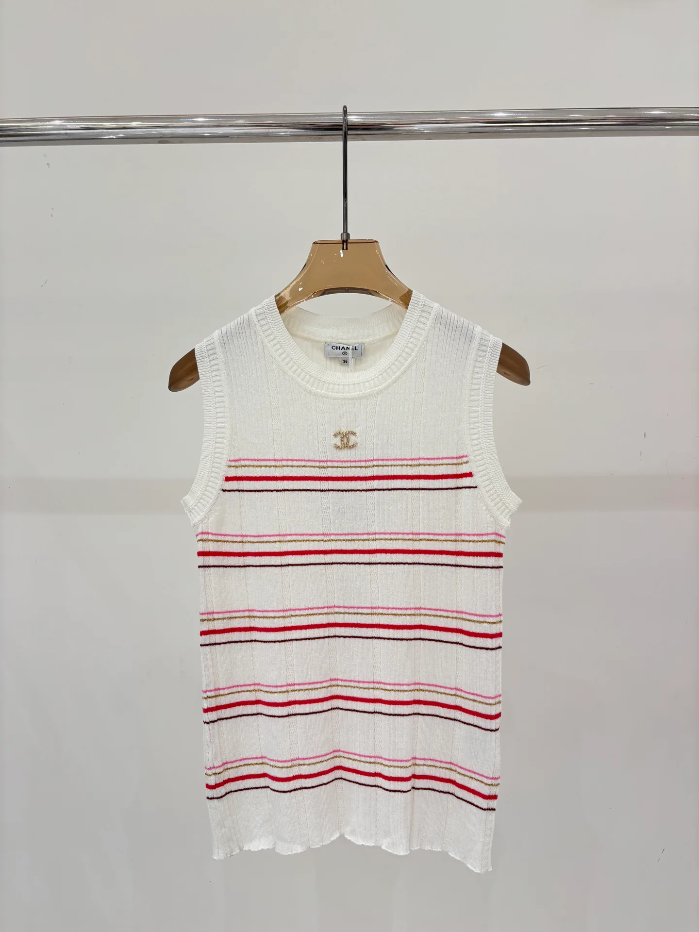 Жилеты Женские Chanel 11793485