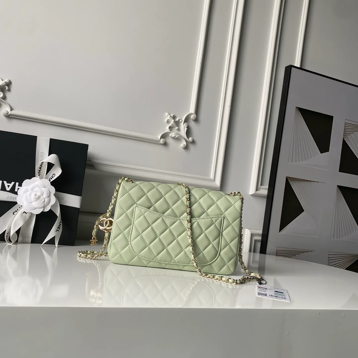 Классические Сумки Женские Chanel 13435219