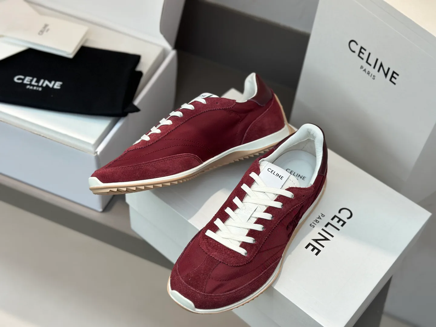 Кроссовки Женские Celine 19480006