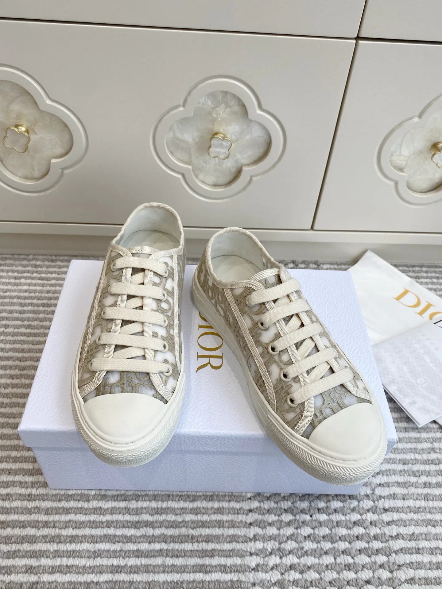 Кеды Женские Christian Dior 13556847