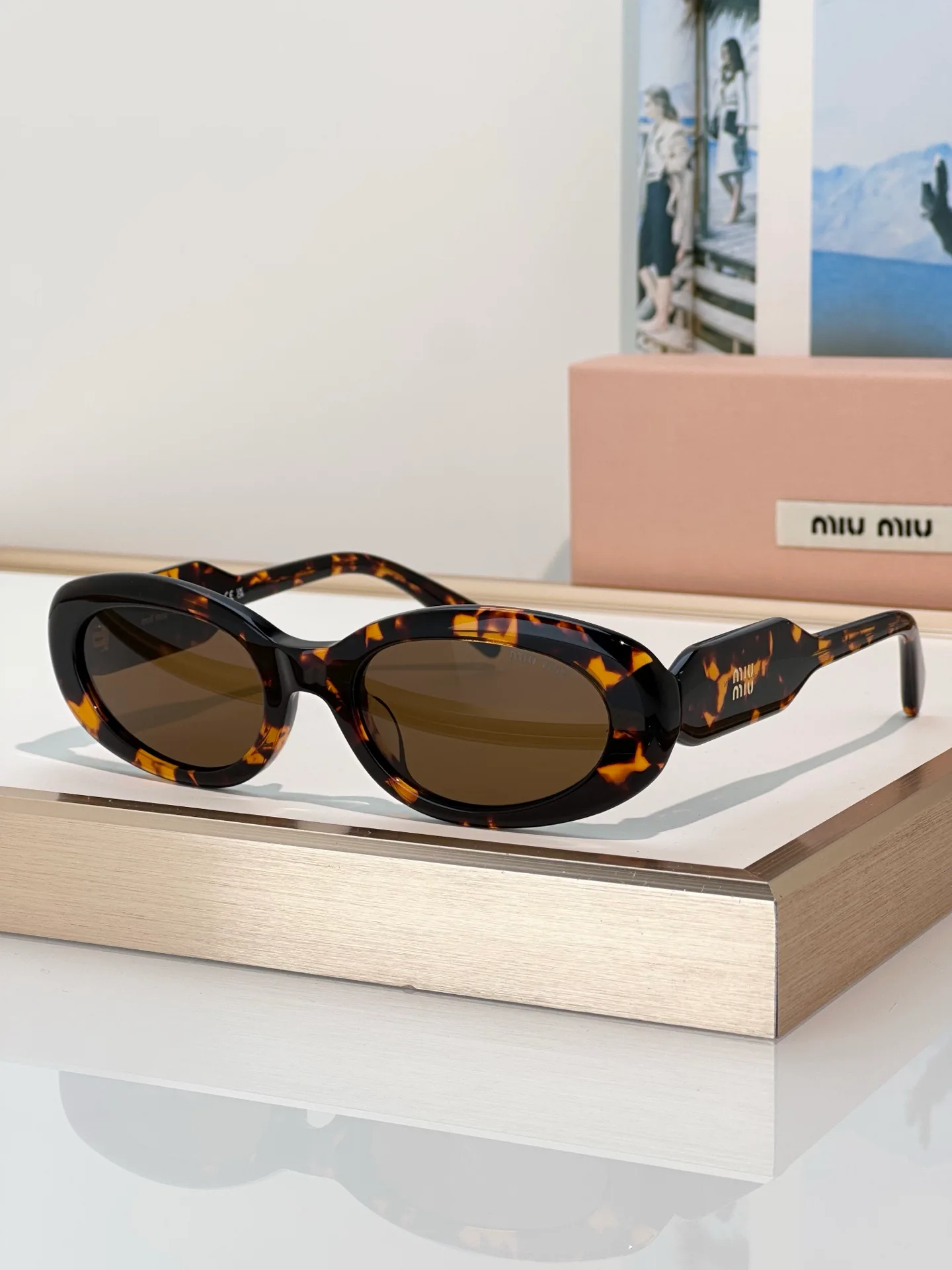 Очки Miu Miu 17565433
