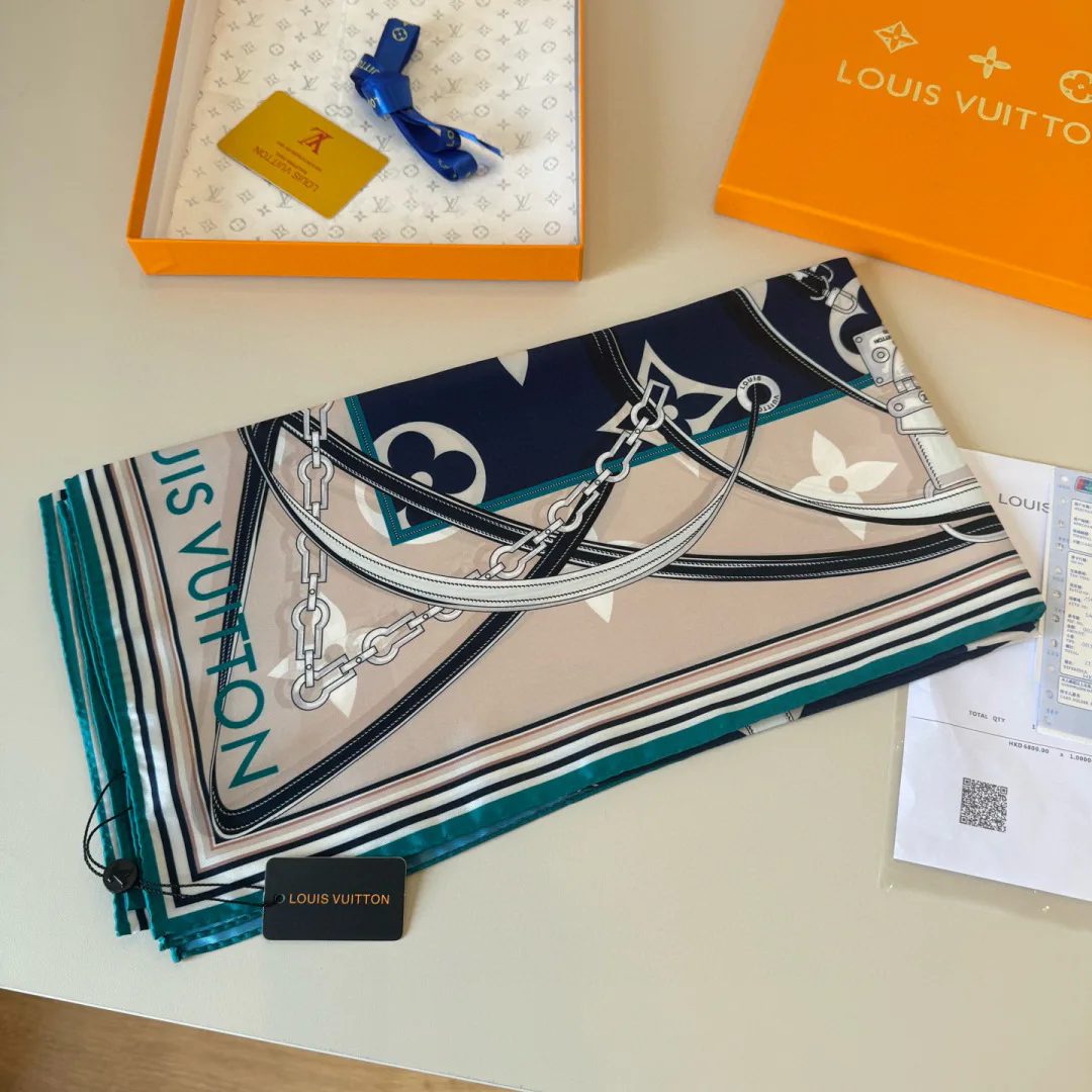 Платки Louis Vuitton 10807166