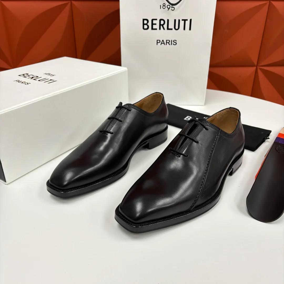 Лоферы И Туфли Мужские Berluti 18117432