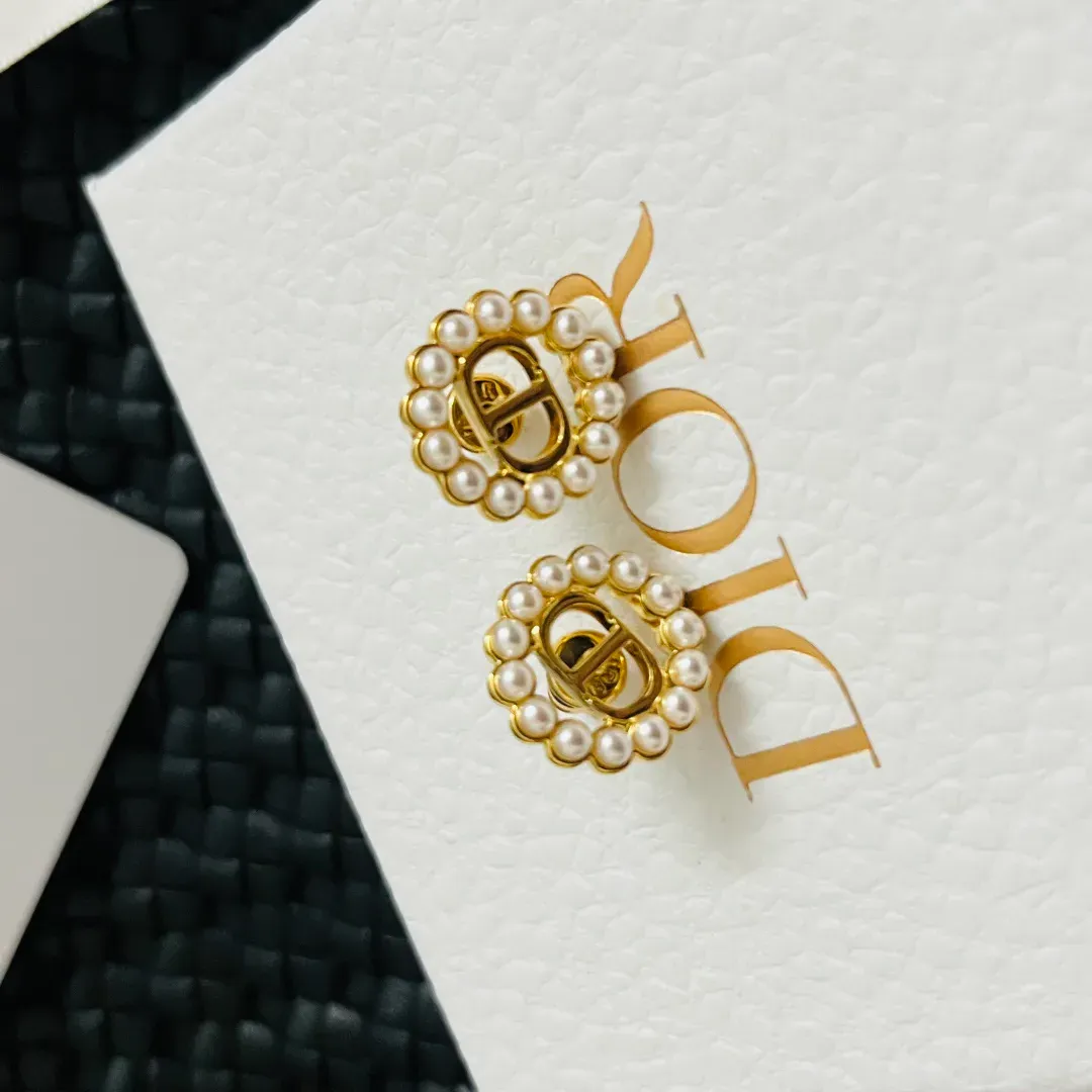 Бижутерия Christian Dior 1256333