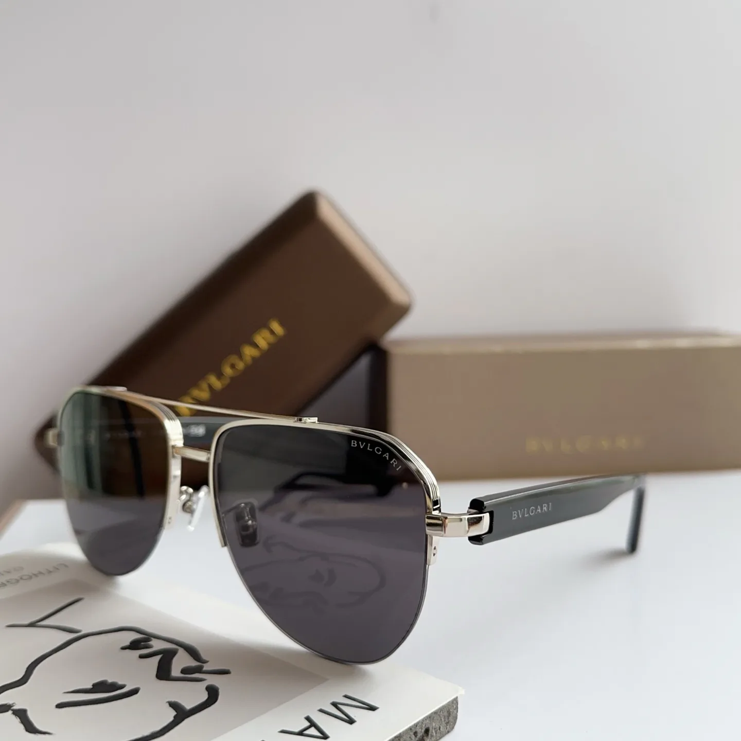 Очки Bvlgari 17700926