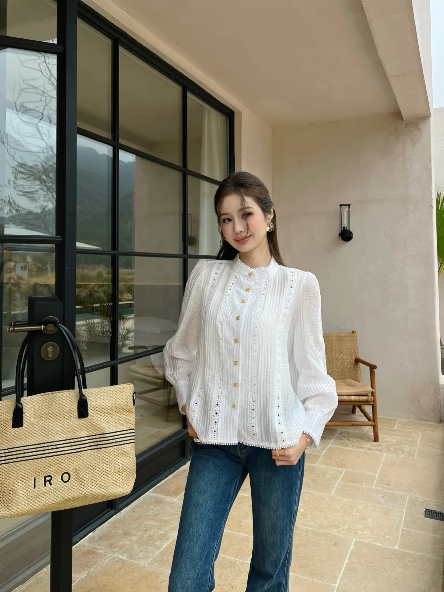 Рубашки Женские Celine 11502290