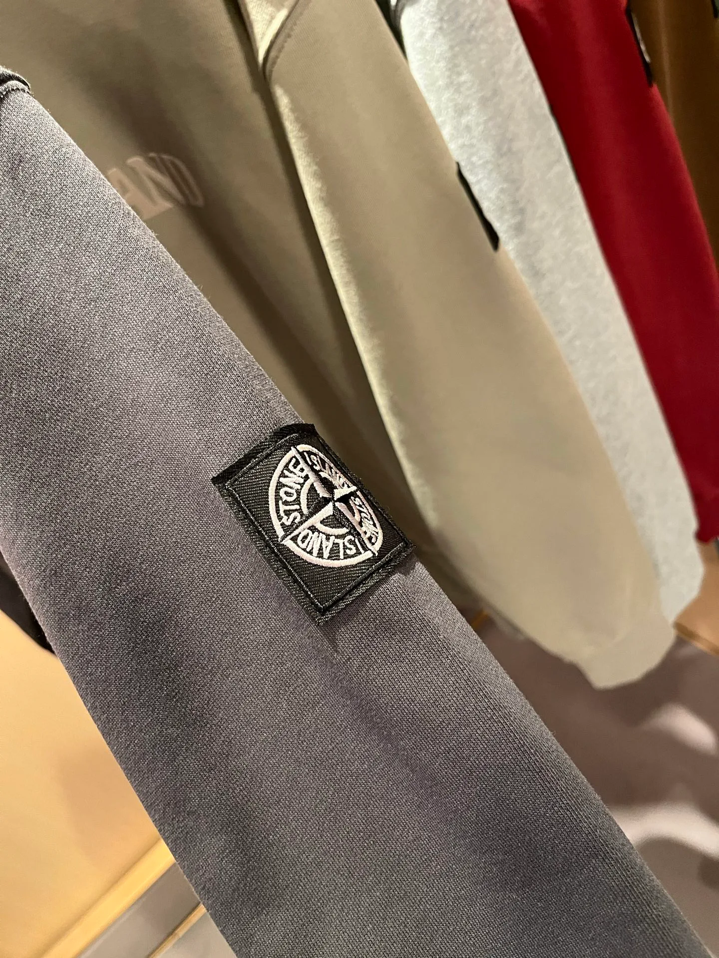 Свитшоты И Худи Мужские Stone Island 1151164