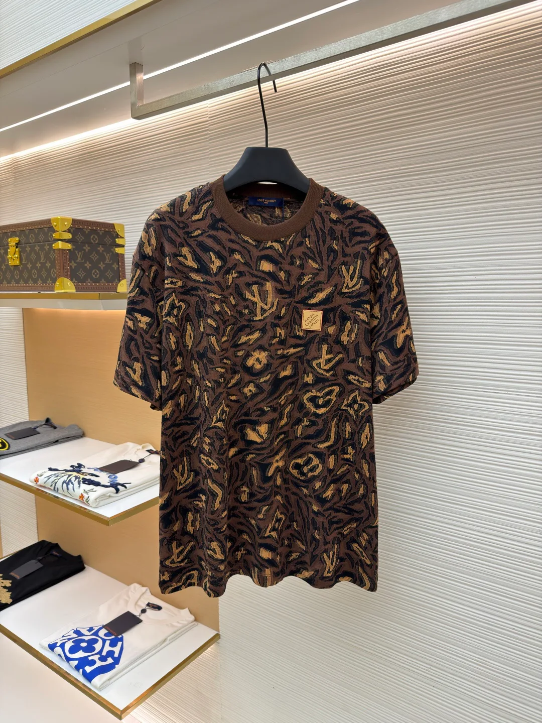 Футболки Мужские Louis Vuitton 6114510