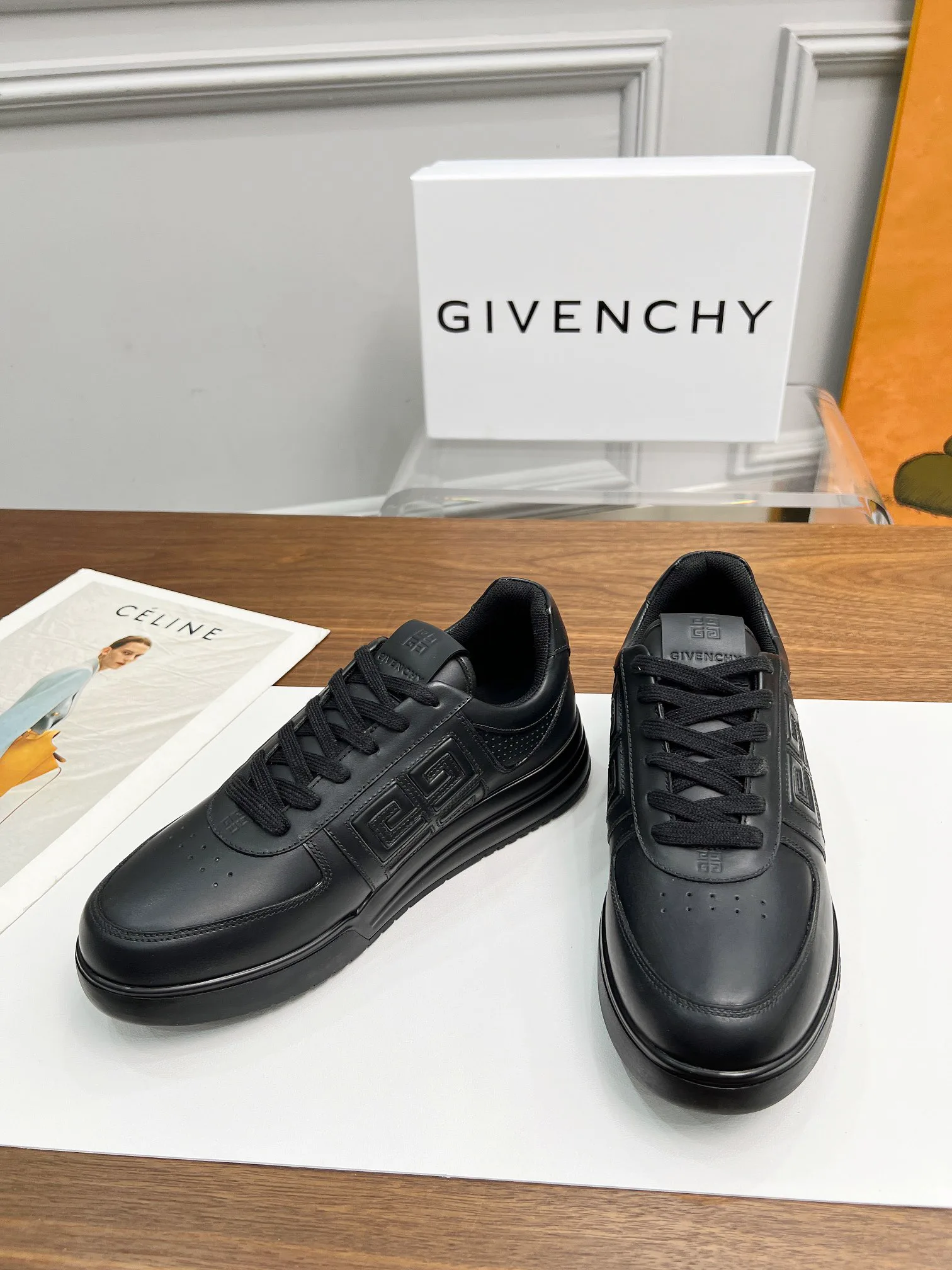 Кроссовки Мужские Givenchy 455857
