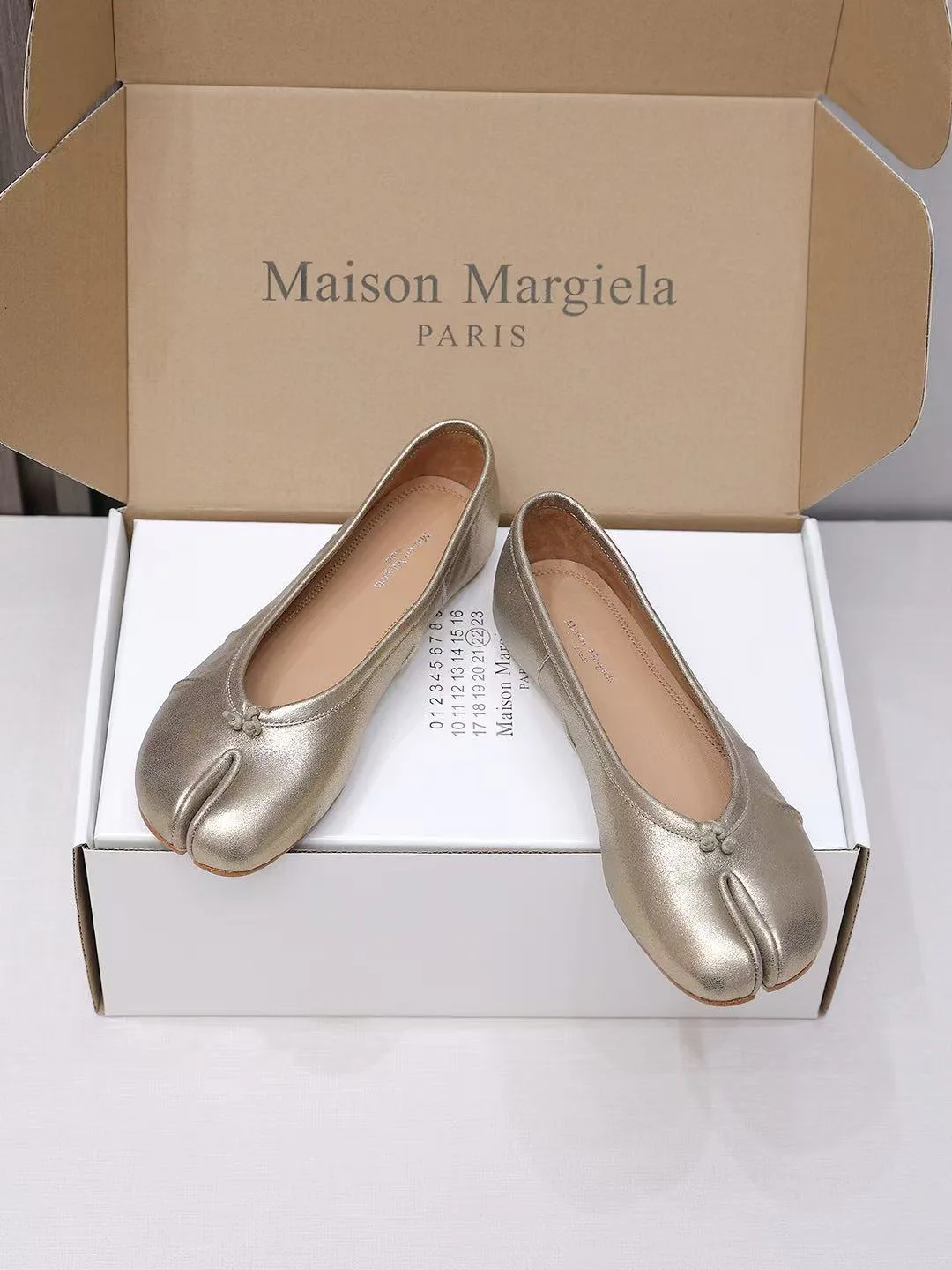 Балетки Женские Maison Margiela 11440928