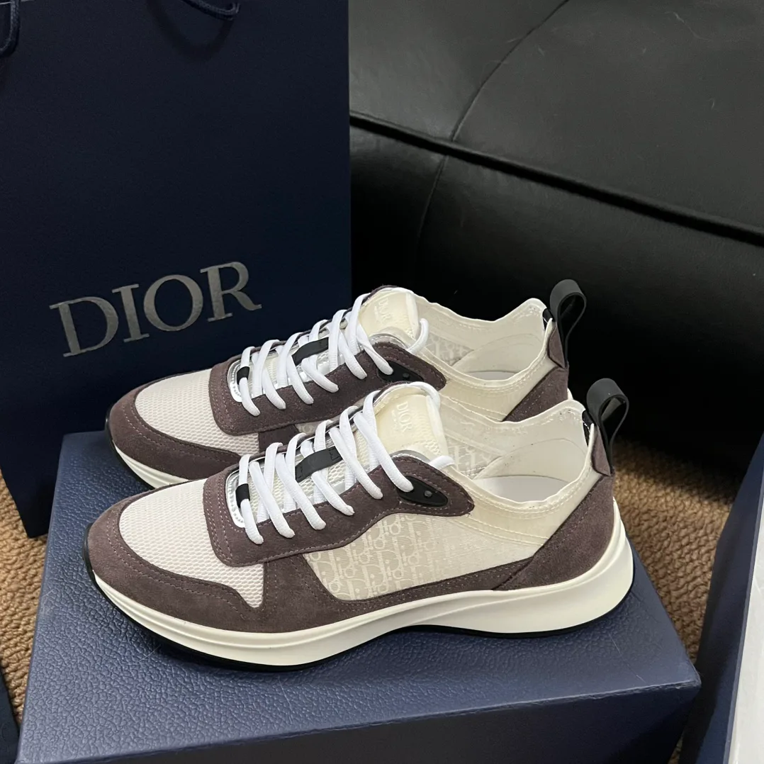 Кроссовки Мужские Christian Dior 6249855