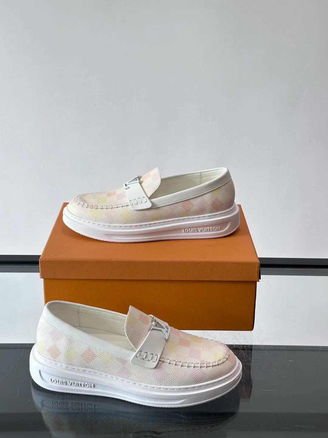 Слипоны Мужские Louis Vuitton 13453006