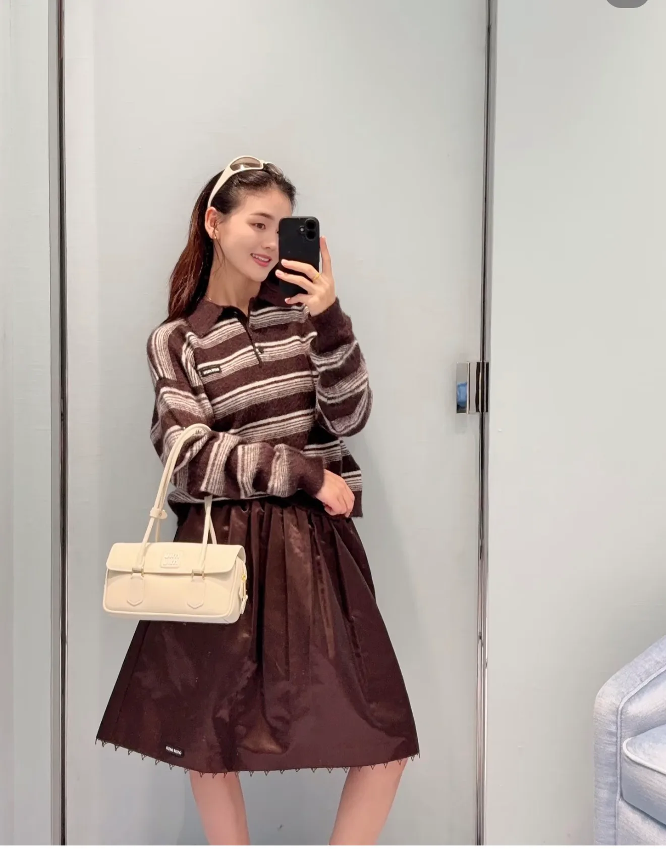 Джемперы И Свитеры Женские Miu Miu 18131461