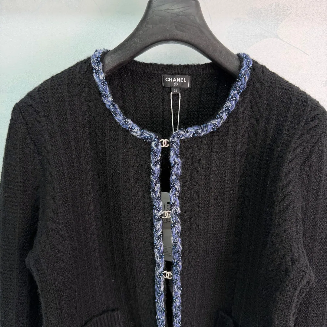Джемперы И Свитеры Женские Chanel 19037789