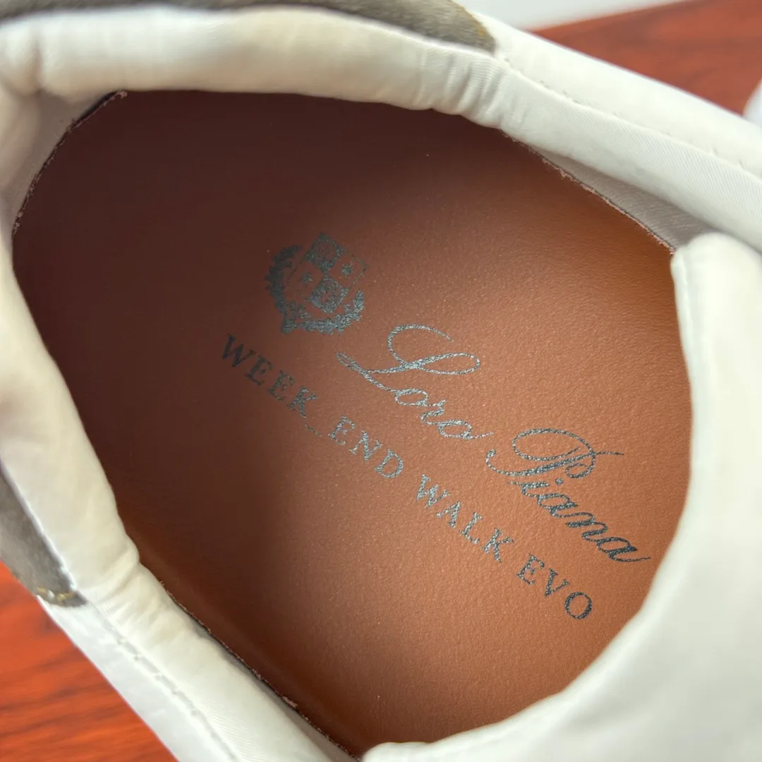 Кроссовки Мужские Loro Piana 17227930
