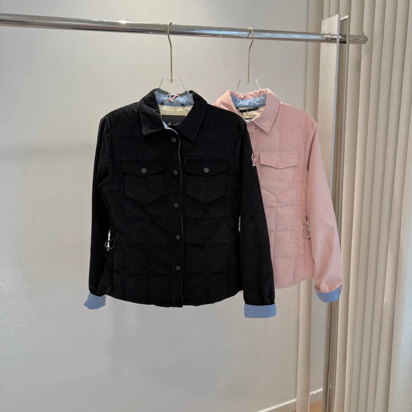Куртки И Пуховики Женские Moncler 18723751