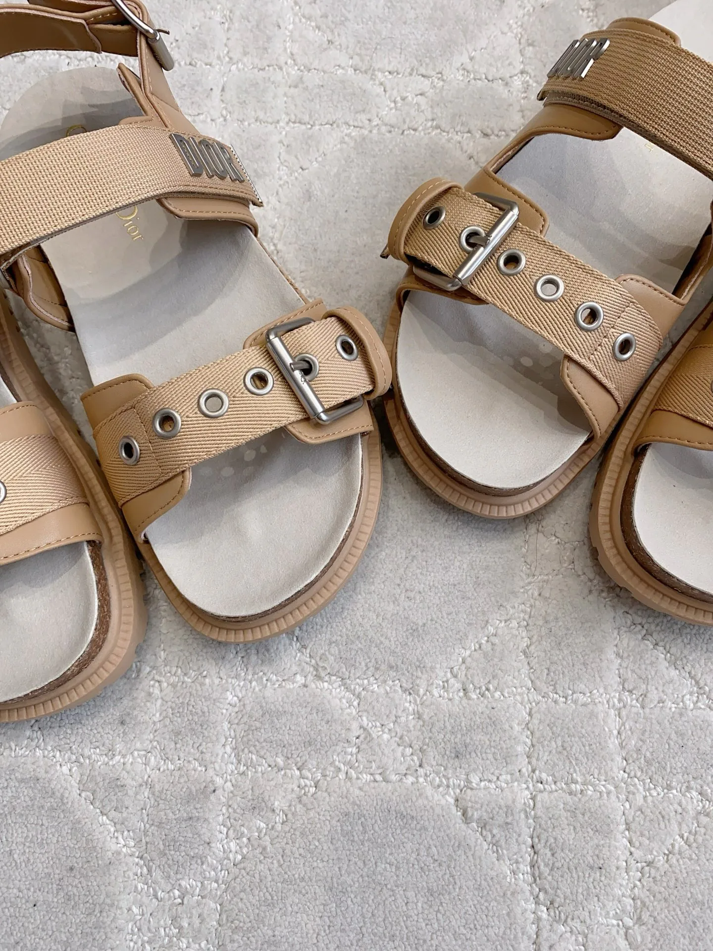 Сандалии Женские Christian Dior 13537128