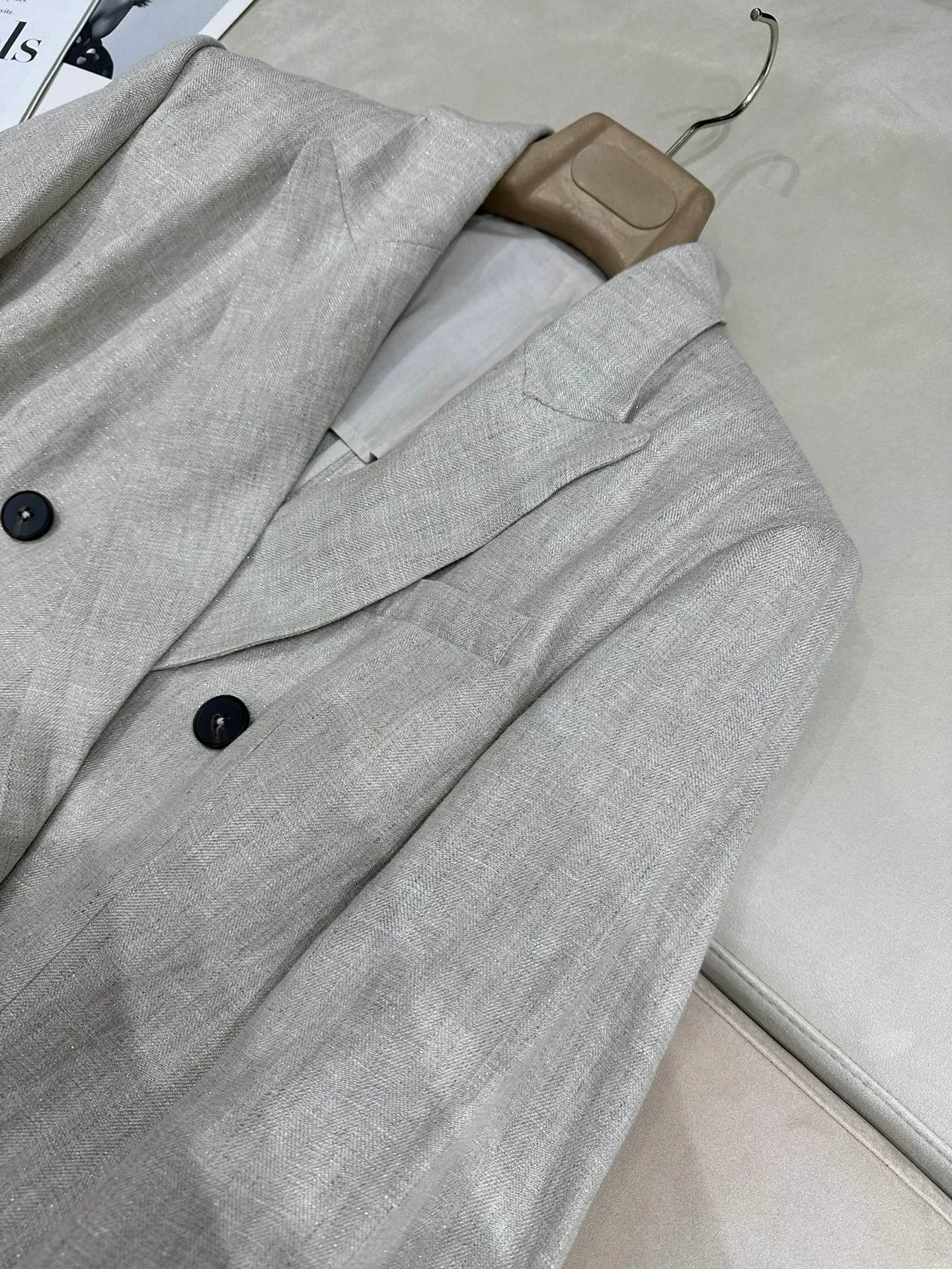 Жакеты Женские Brunello Cucinelli 4867857