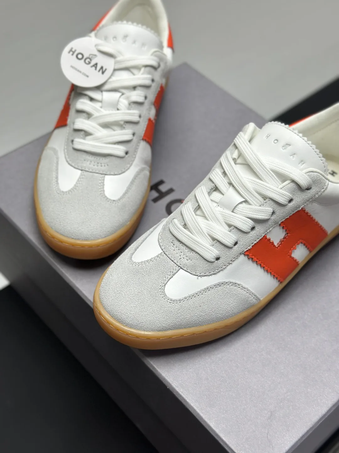 Кеды Мужские Hogan 327277