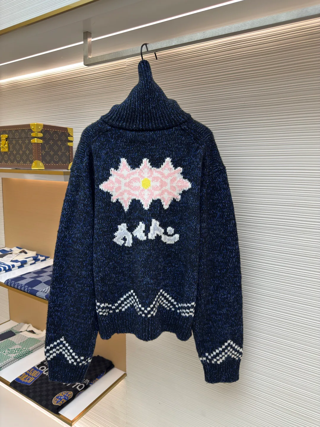 Свитеры Мужские Louis Vuitton 174546