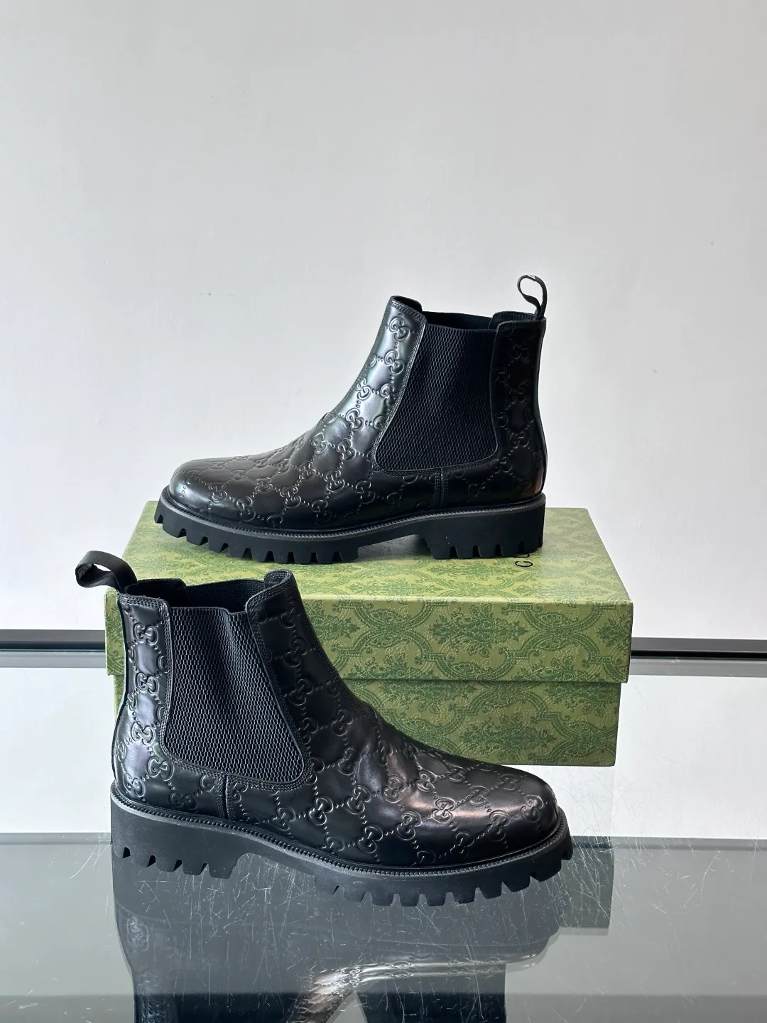 Ботинки Мужские Gucci 11334426