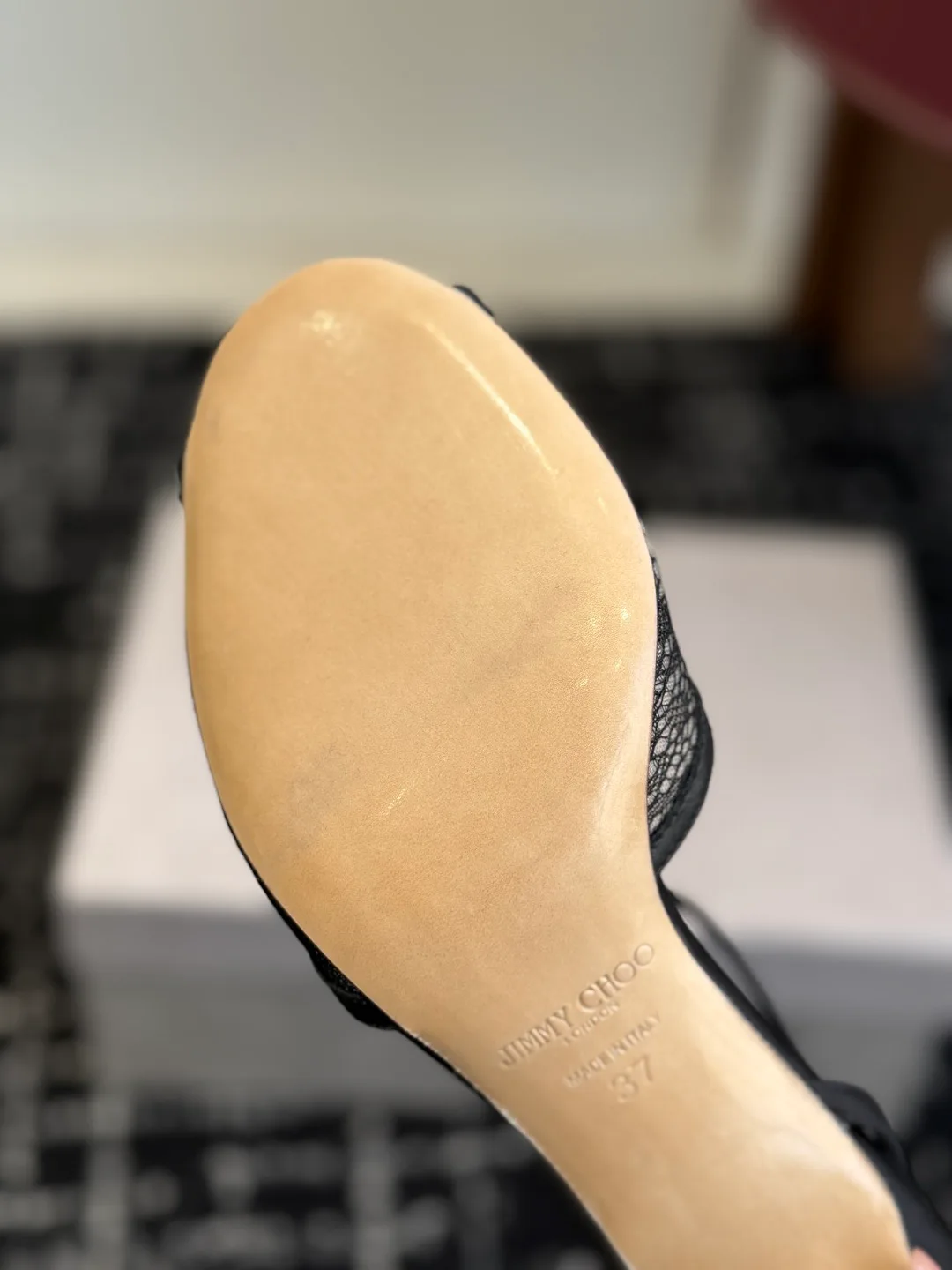 Туфли Женские Jimmy Choo 1294042