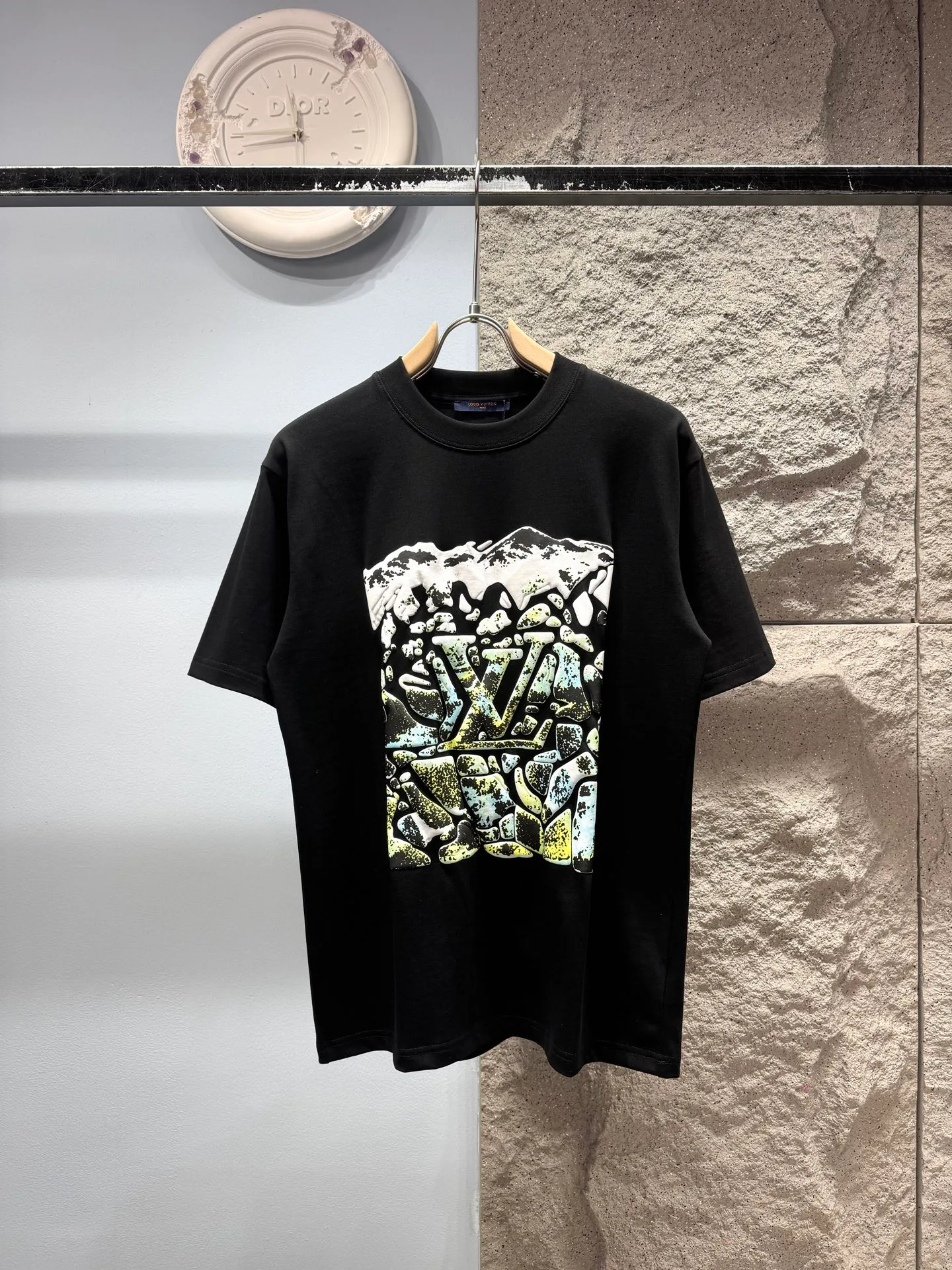 Футболки Мужские Louis Vuitton 433456