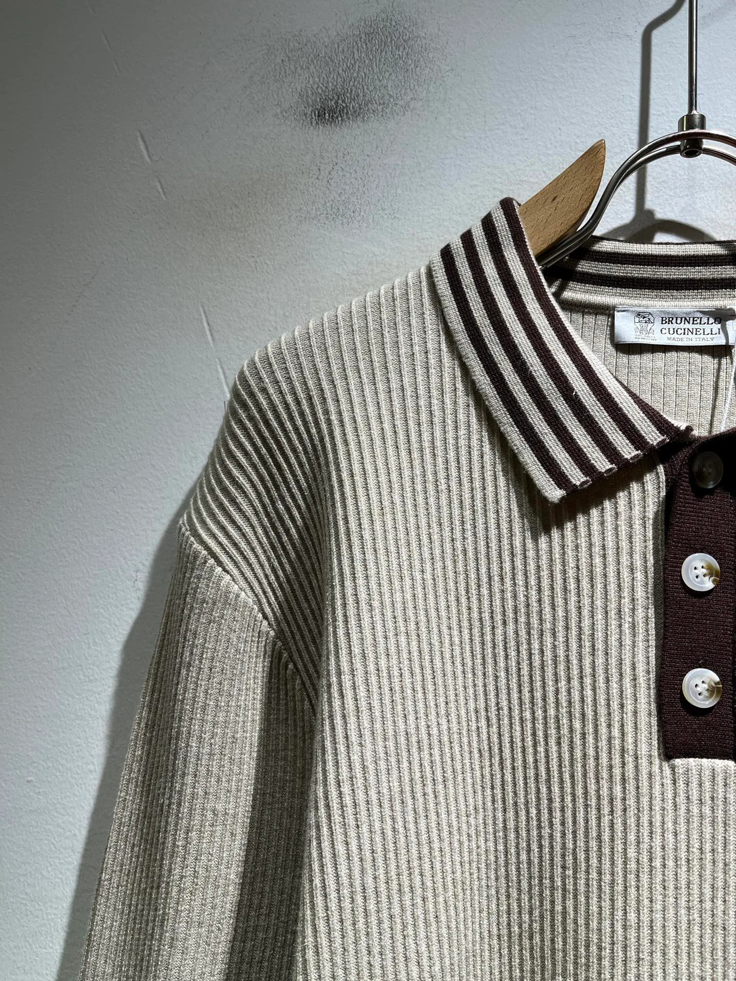 Джемперы И Свитеры Мужские Brunello Cucinelli 18343272