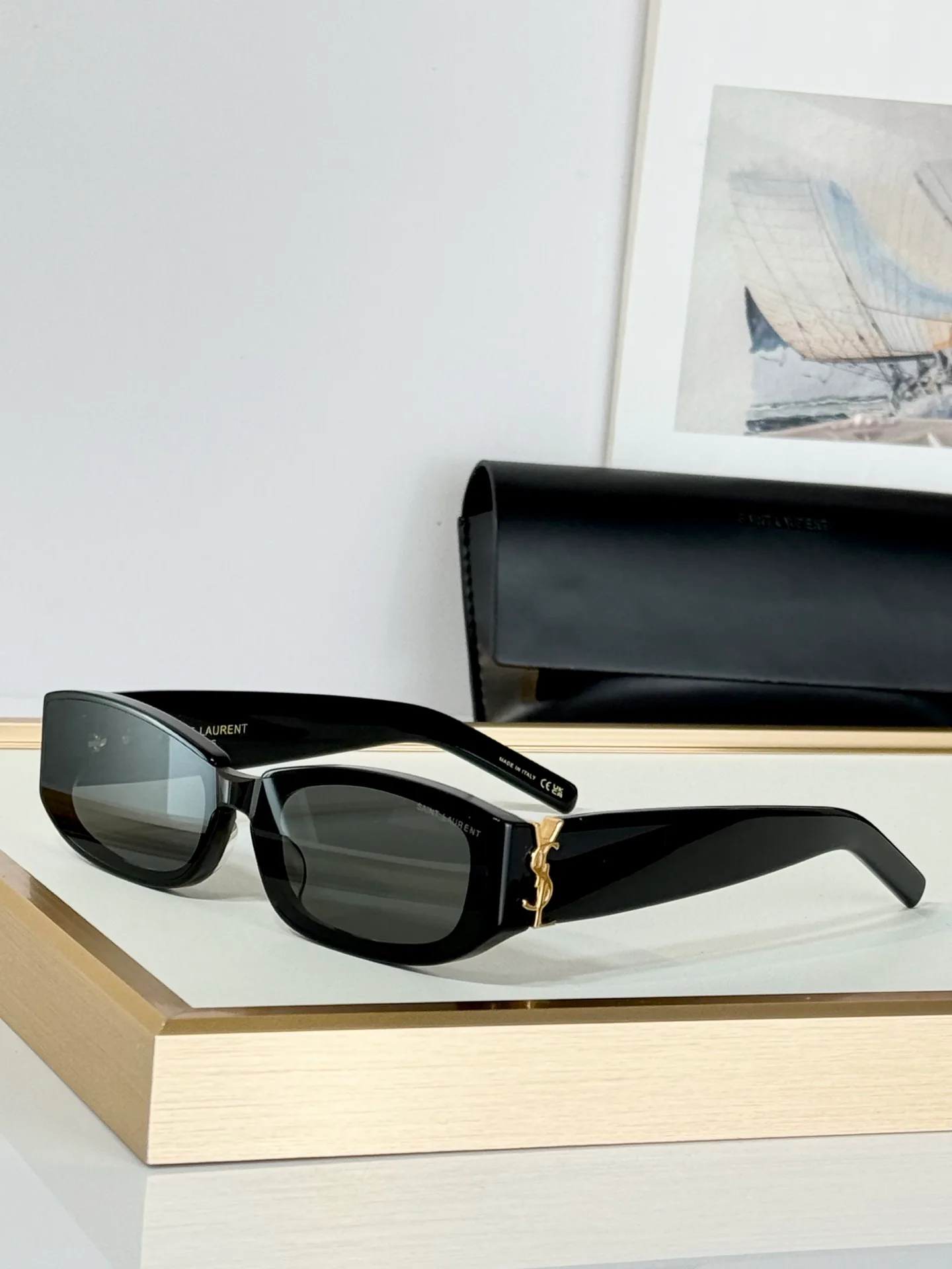 Очки Saint Laurent 18246217