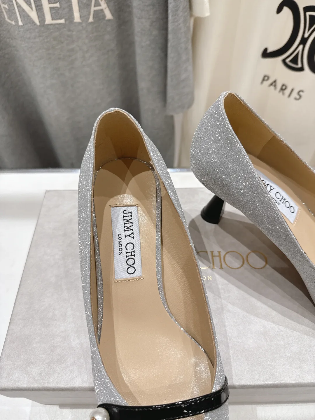Туфли Женские Jimmy Choo 17487742