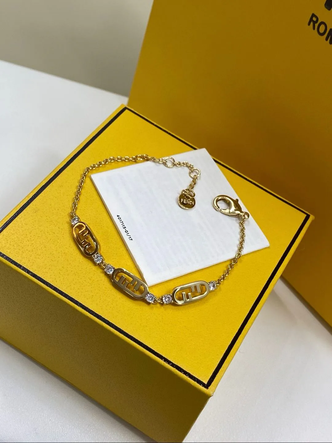 Бижутерия Fendi 5076496