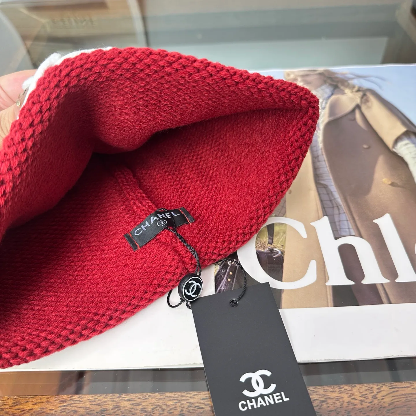 Головные Уборы Chanel 18093089